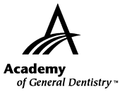Academy of General Dentistry logo 