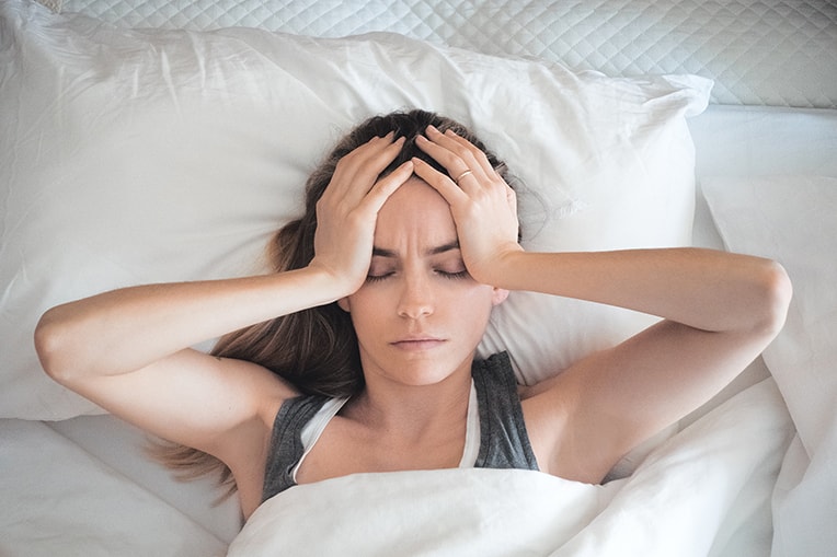 Migraines Linked to Sleep Apnea | Los Gatos