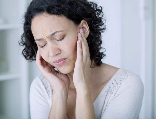 Ear Pain Could Be Linked To TMJ