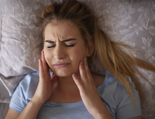 Is TMJ Preventing You From Getting Sleep?