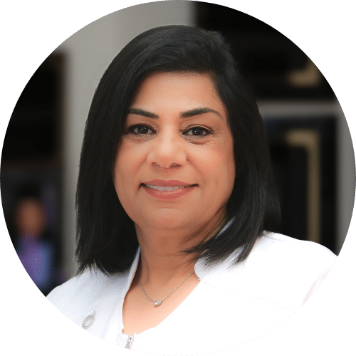 Photo of Dr. Nancy Nehawandian